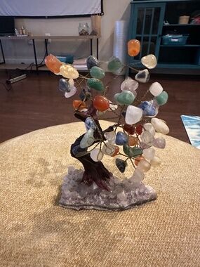 Crystal Tree